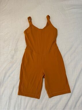 Lululemon Align Bodysuit - Sz 6/Yellow